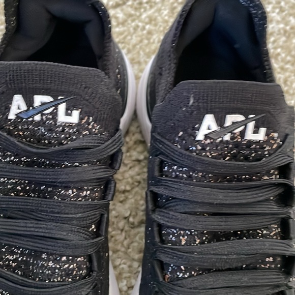 APL Breeze Black/Gold/Silver - Size 6 - Picture 3 of 15